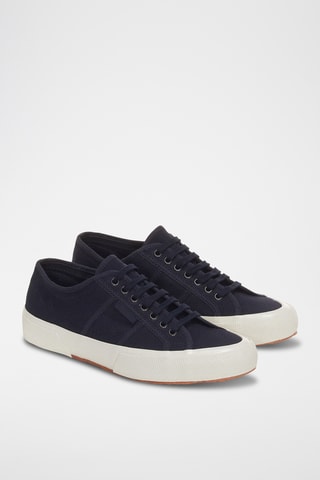 Sneakers - Marineblauw