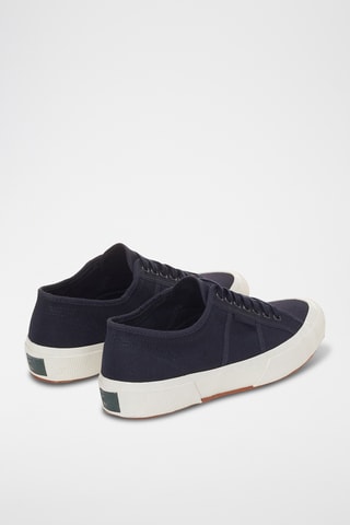 Sneakers - Marineblauw