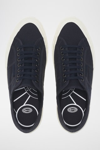 Sneakers - Marineblauw