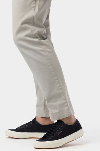 Sneakers - Marineblauw