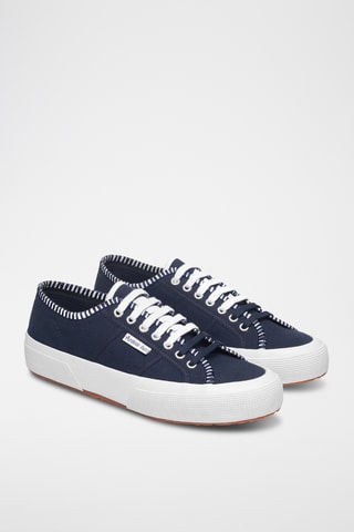 Sneakers - Marineblauw