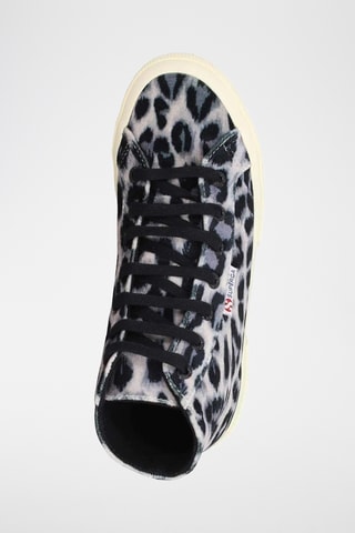 Hoge Sneakers - Zwart