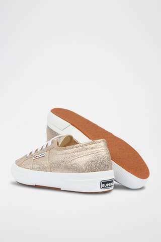 Sneakers - Goudkleurig