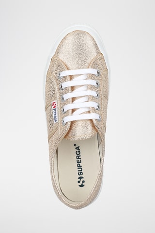 Sneakers - Goudkleurig