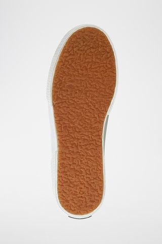 Platform Sneakers - Zachtroze