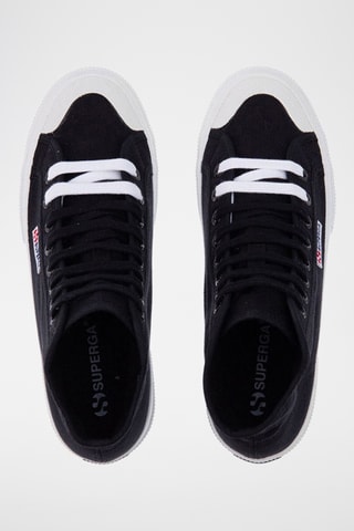 Hoge Sneakers - Zwart