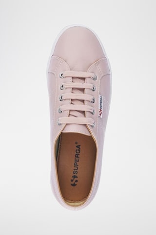 Platform Sneakers - Roze