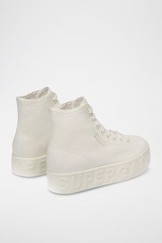 Hoge Sneakers - Wit