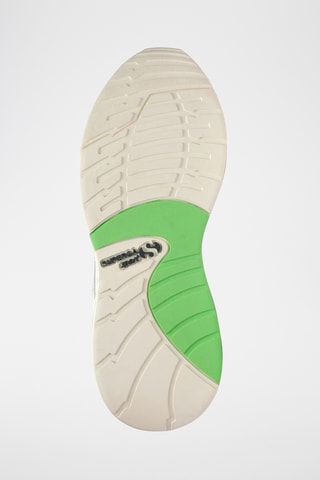 Wedge Sneakers - Wit