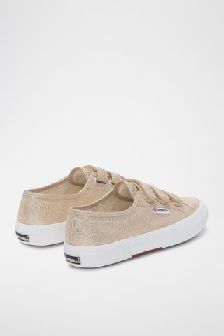 Sneakers - Goudkleurig