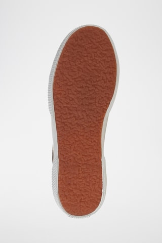 Hoge Leren Sneakers - Zwart