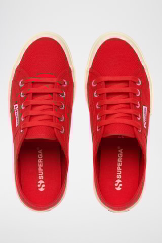 Sneakers - Rood