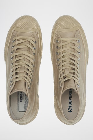Hoge Sneakers - Beige