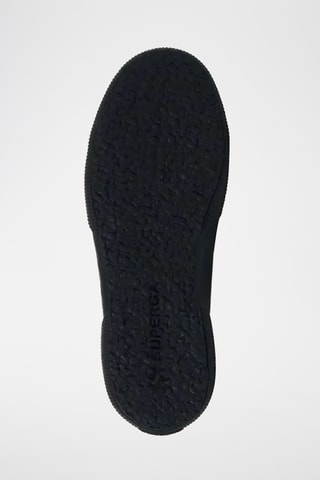 Leren Sneakers - Zwart