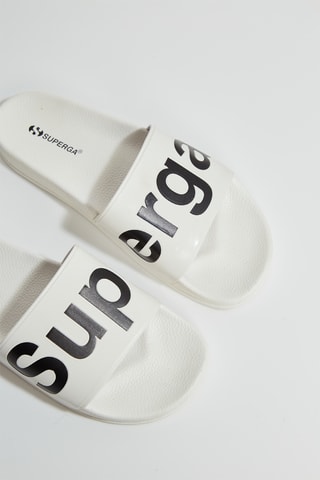 Slippers - Wit