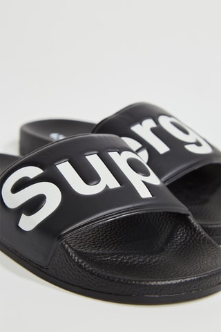 Slippers - Zwart