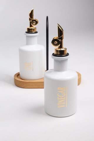 2 aceiteras Marbella - 20 cl