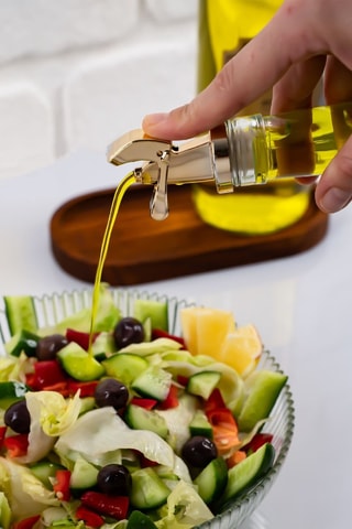 2 aceiteras - 100 cl