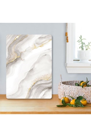 Tabla para cortar de vidrio templado