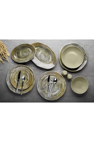 Vajilla de porcelana - 29 piezas