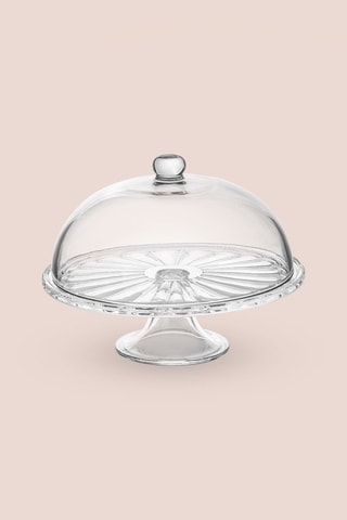 Expositor para pasteles - 32 x 17 x 31 cm