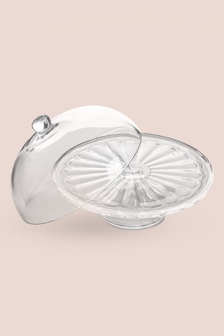 Expositor para pasteles - 32 x 17 x 31 cm