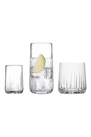 Cristalería - 18 piezas