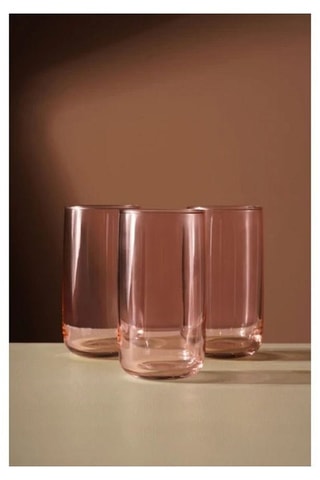 3 vasos - 365 ml