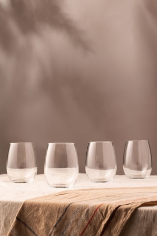 4 vasos - 35 cl