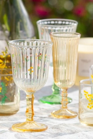 4 copas de vino - 24 cl