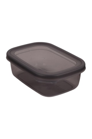 12 fiambreras de plástico sin BPA - 40-120 cl