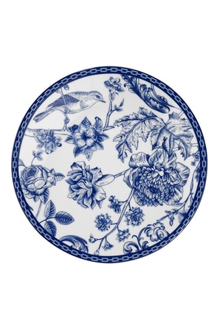 Vajilla de porcelana - 24 piezas