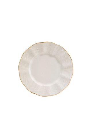 Vajilla de porcelana - 24 piezas