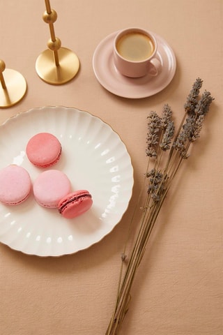 Vajilla de porcelana - 27 piezas