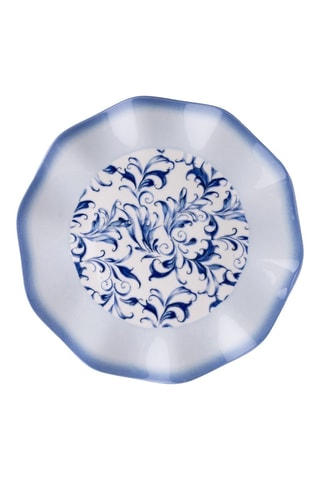 Vajilla de porcelana - 24 piezas