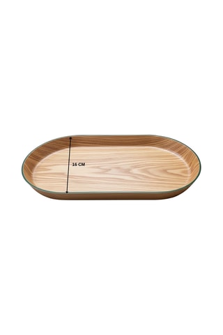 Bandeja - 16 x 28 cm