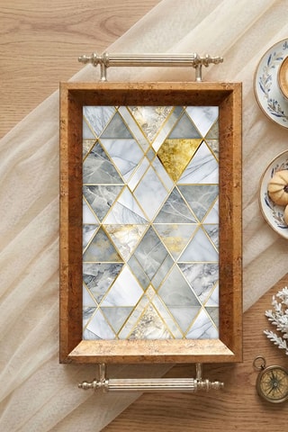 Bandeja - 34 x 18 x 2 cm