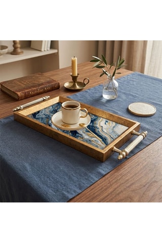 Bandeja - 34 x 18 x 2 cm