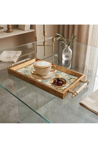 Bandeja - 34 x 18 x 2 cm