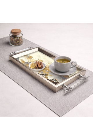 Bandeja - 34 x 18 x 2 cm