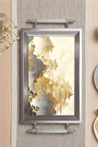 Bandeja - 34 x 18 x 2 cm