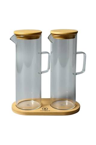 2 aceiteras - 190 ml