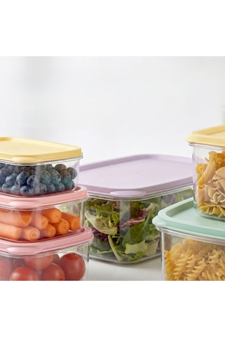 6 fiambreras - 300-2900 ml