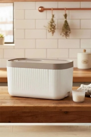 Recipiente - 38,5 x 20,5 x 21 cm