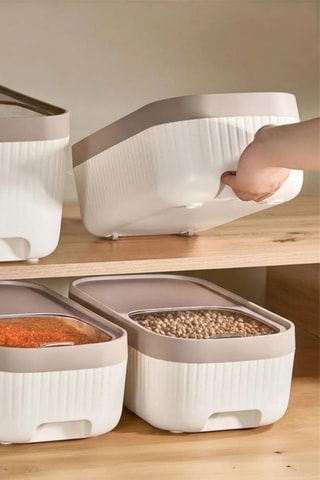 Recipiente - 38,5 x 20,5 x 21 cm