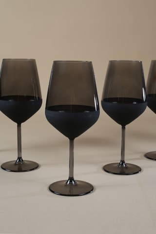4 copas de vino - 49 cl