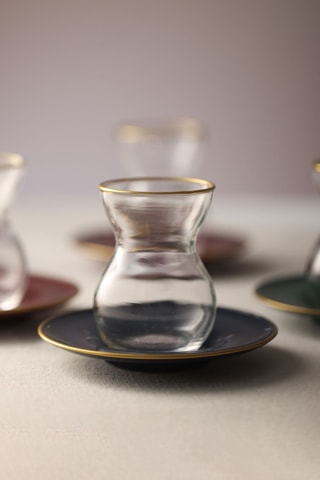 Juego de té - 6 personas