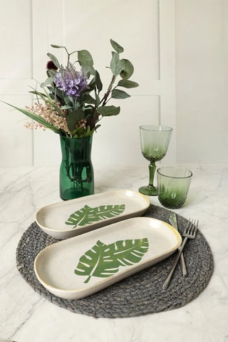 2 fuentes - 12 x 26 cm