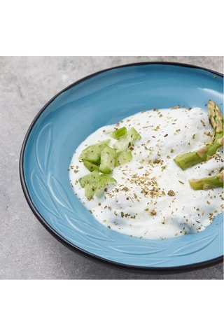 Vajilla de porcelana - 3 piezas