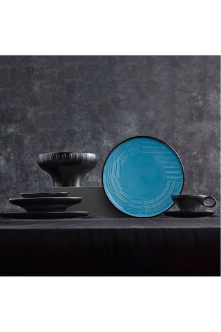 Vajilla de porcelana - 3 piezas